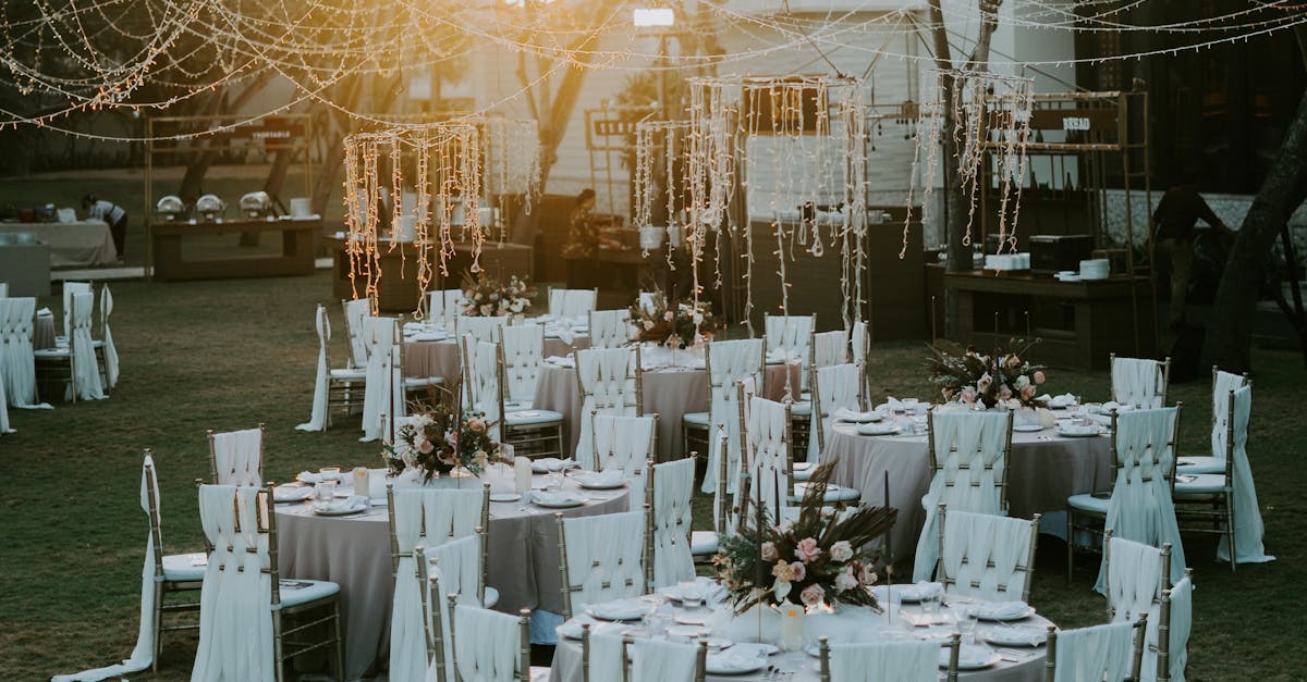 Essential Inclusions to Consider in Venue Packages