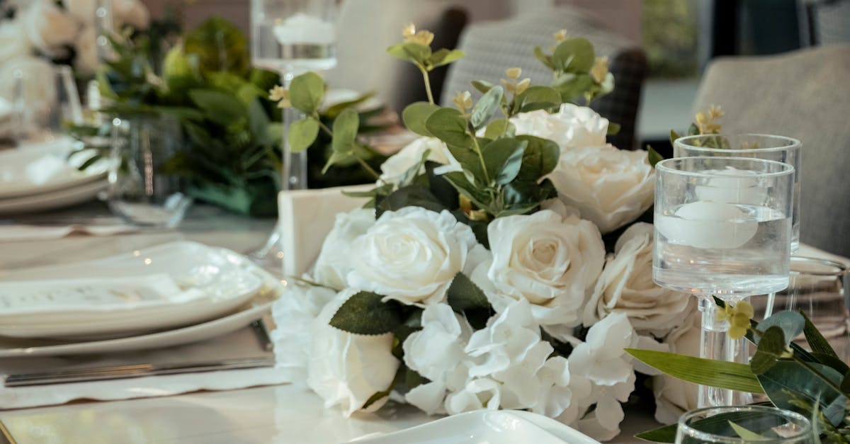 How Venue Packages Simplify Wedding Planning