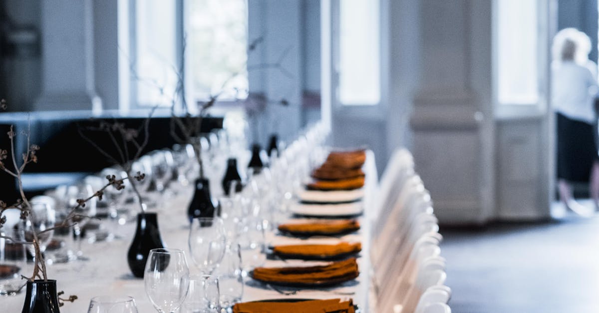 Important Considerations for Choosing a Multi-Function Venue