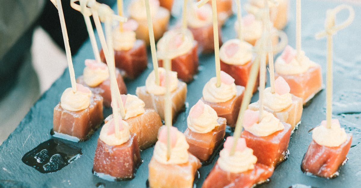 Incorporating Seasonal Produce into Your Newcastle Wedding Menu