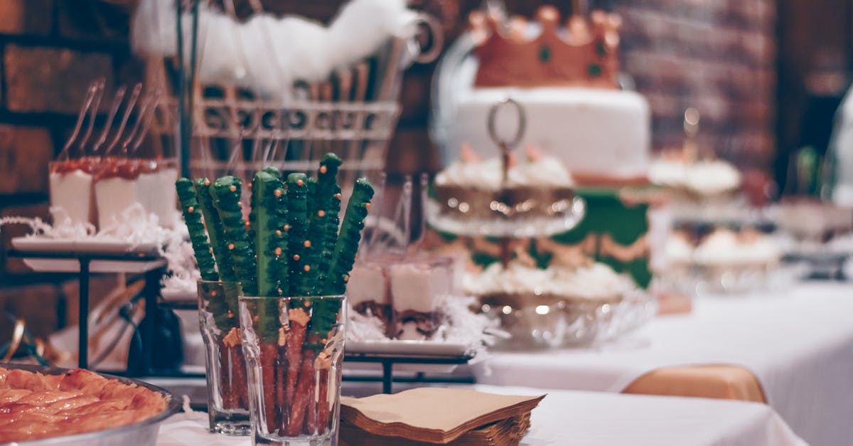 Seasonal Flavours: How to Craft a Menu That Reflects the Time of Year