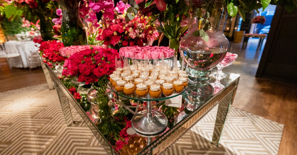 The Elegance of Plated Service for Newcastle Weddings